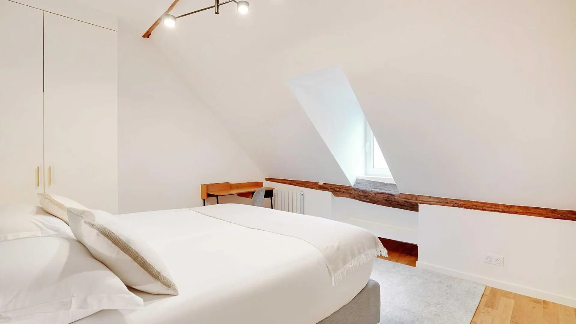Charming - 1br-4p - Bastille Apartment *