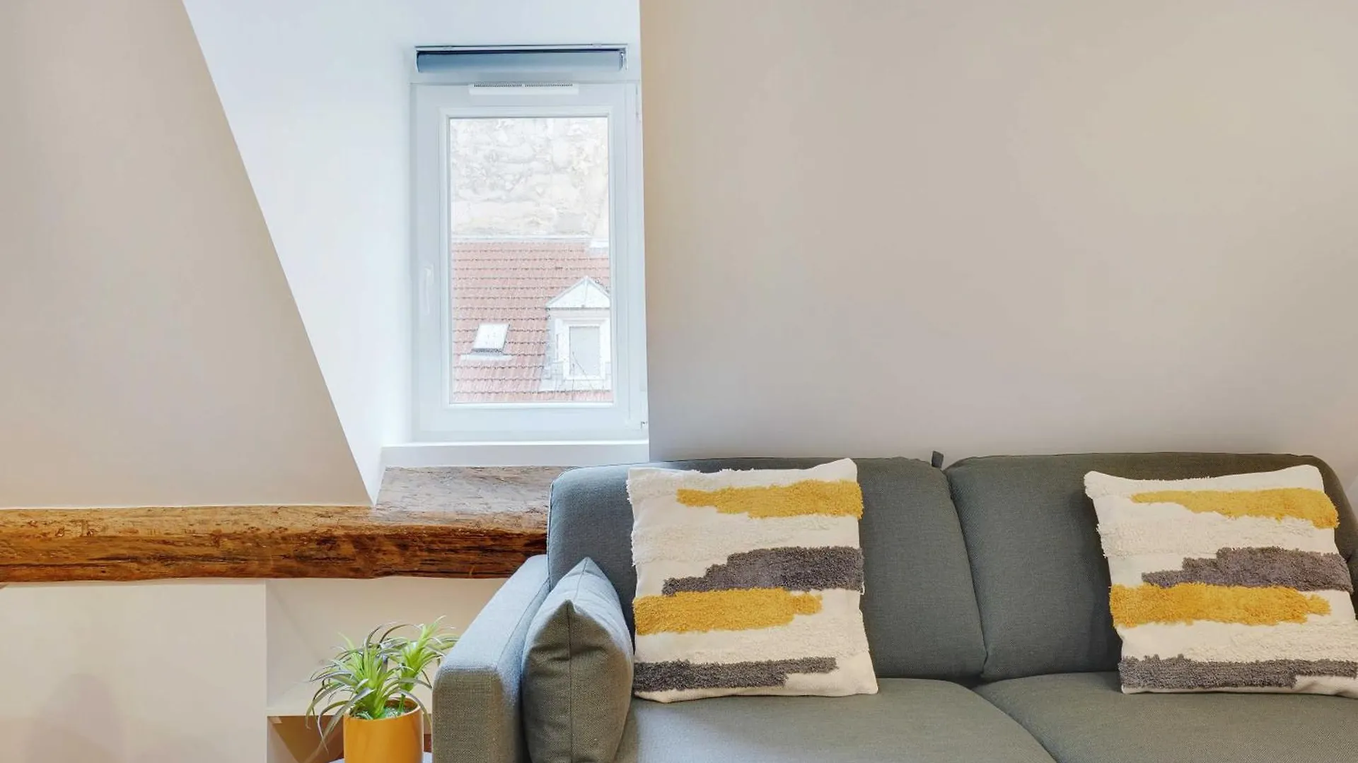 Apartment Charming - 1br-4p - Bastille *