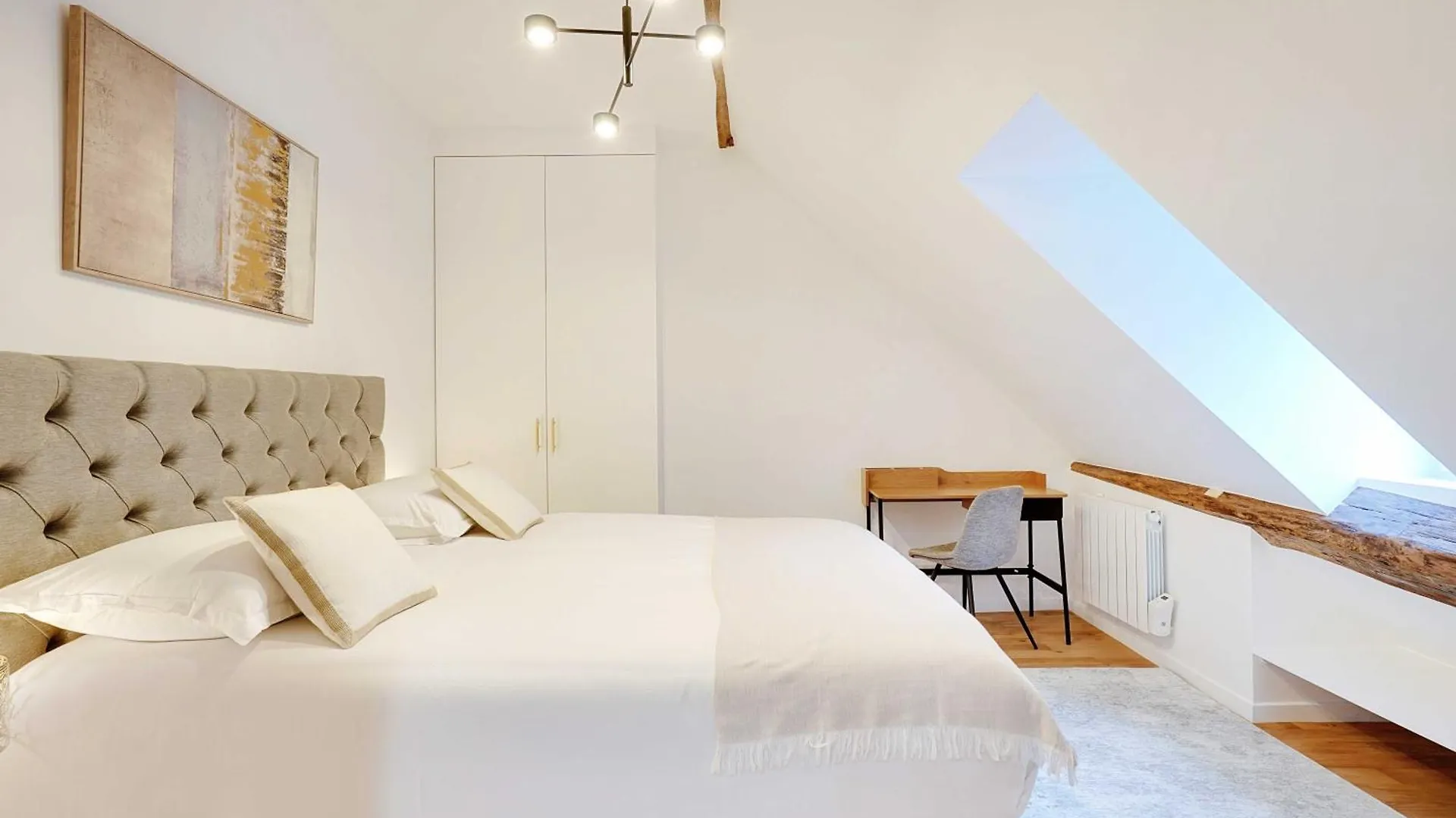 Apartment Charming - 1br-4p - Bastille Paris