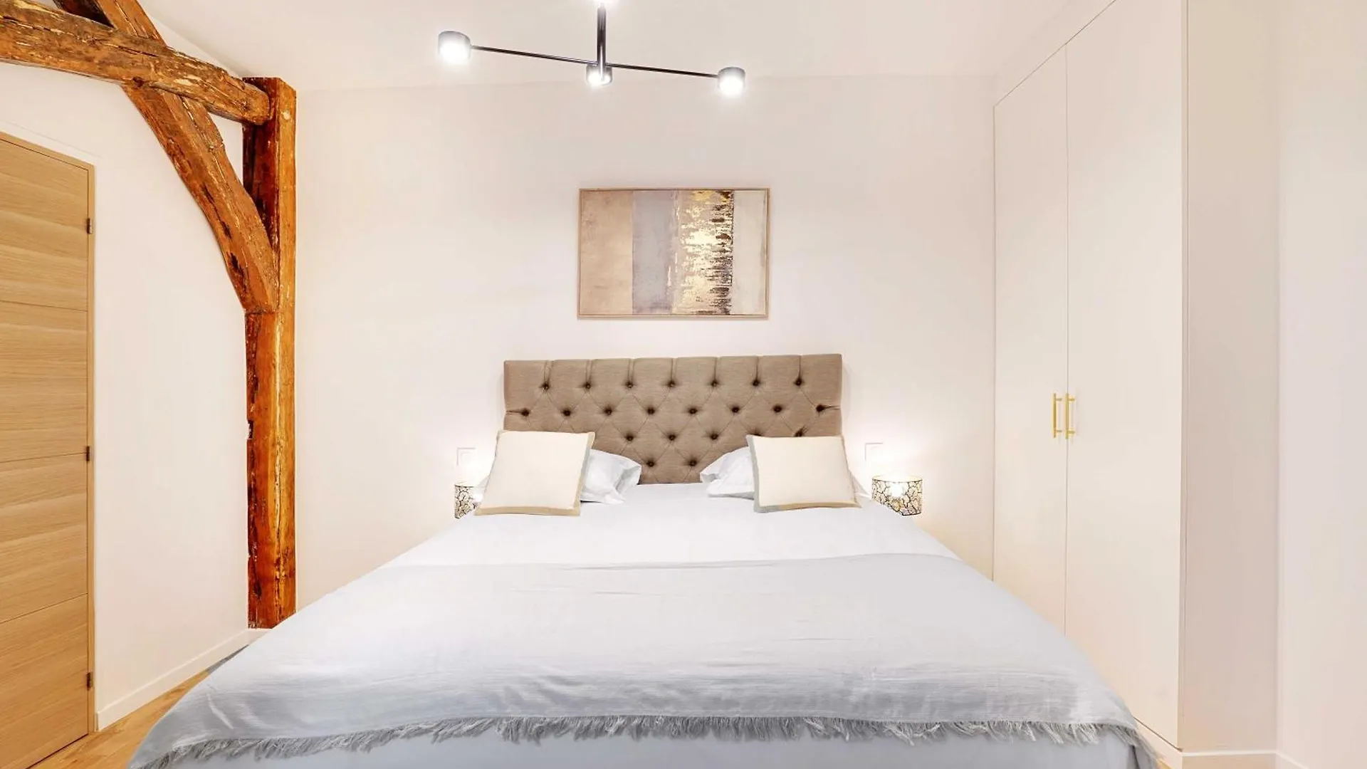 Apartment Charming - 1br-4p - Bastille Paris