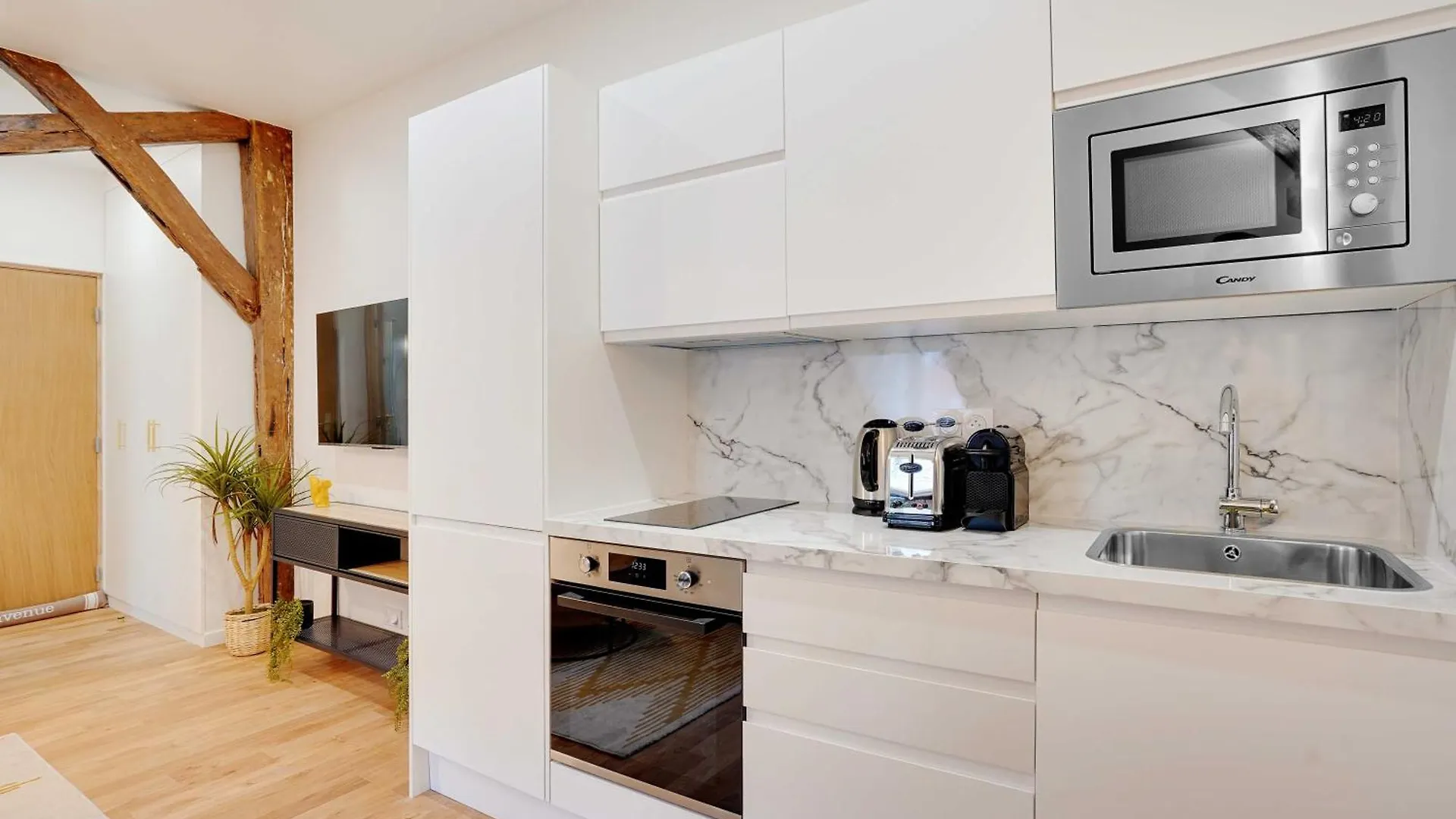 Charming - 1br-4p - Bastille * Paris