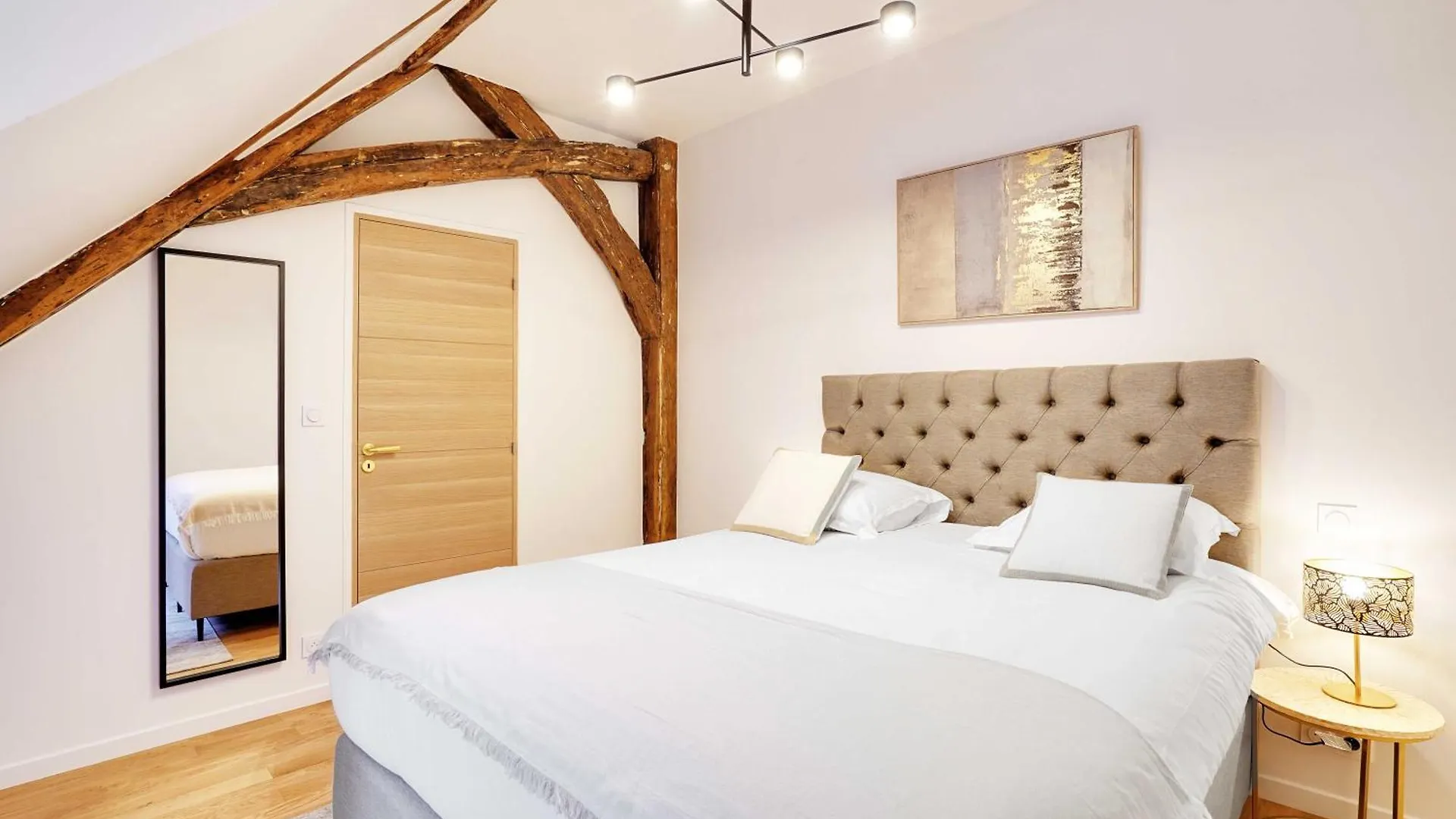 Lejlighed Charming - 1br-4p - Bastille Paris